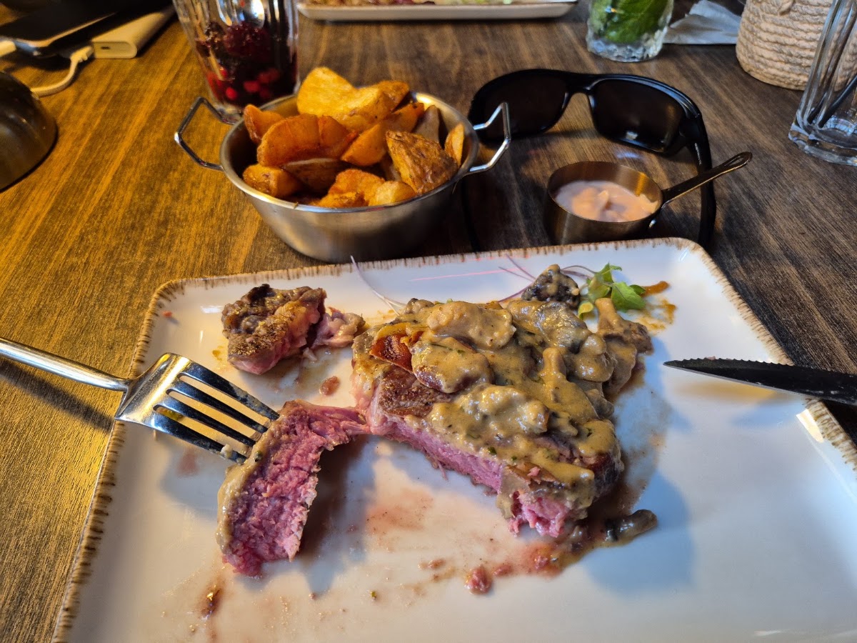 Famous Steakhouse