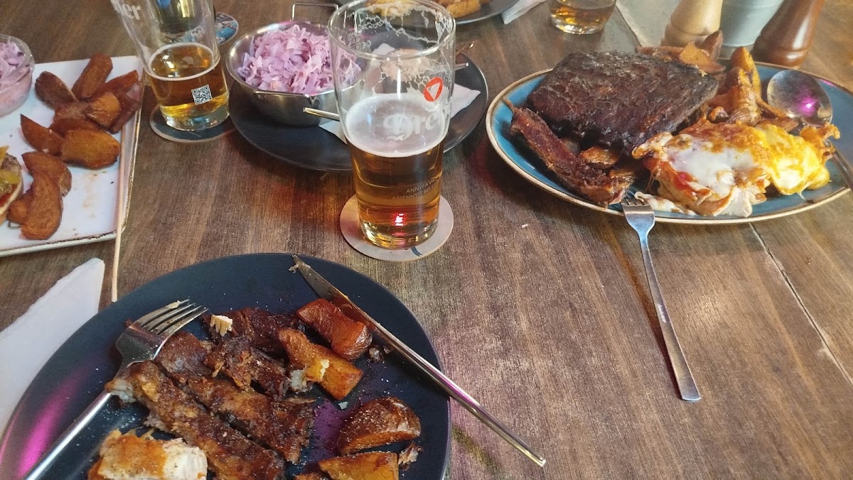 Famous Steakhouse
