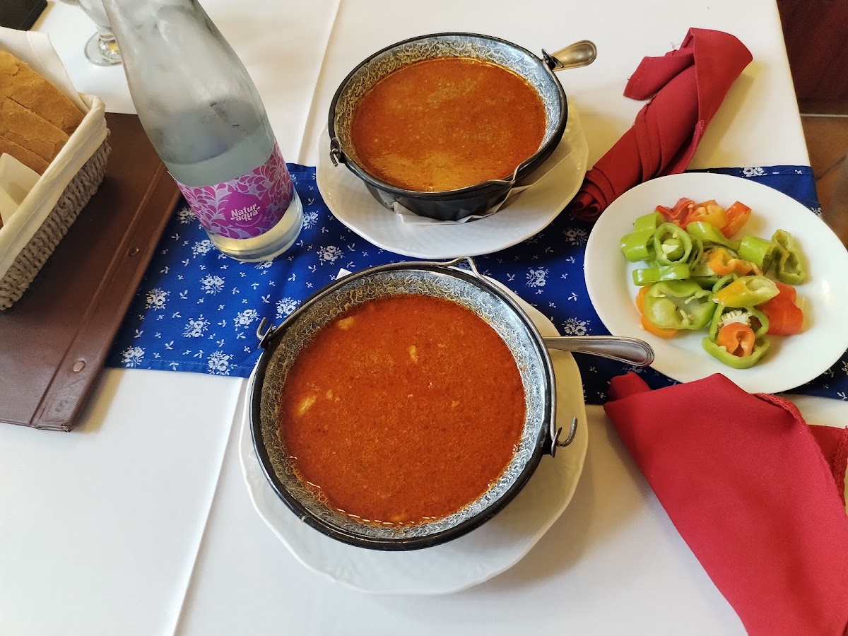 Roosevelt téri halászcsárda