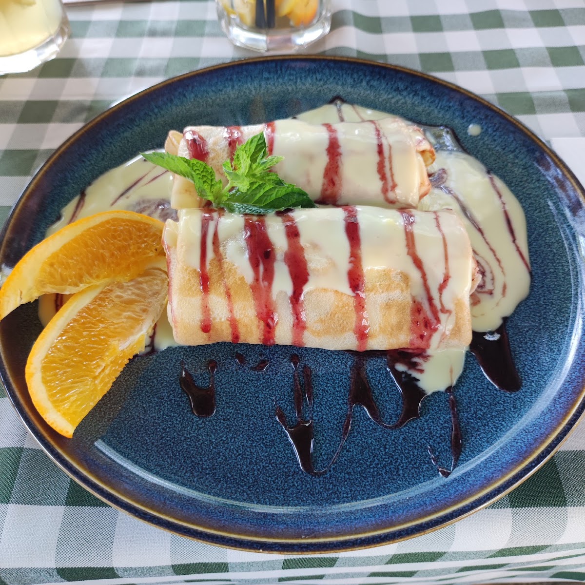 Old Kőrössy Fish Restaurant