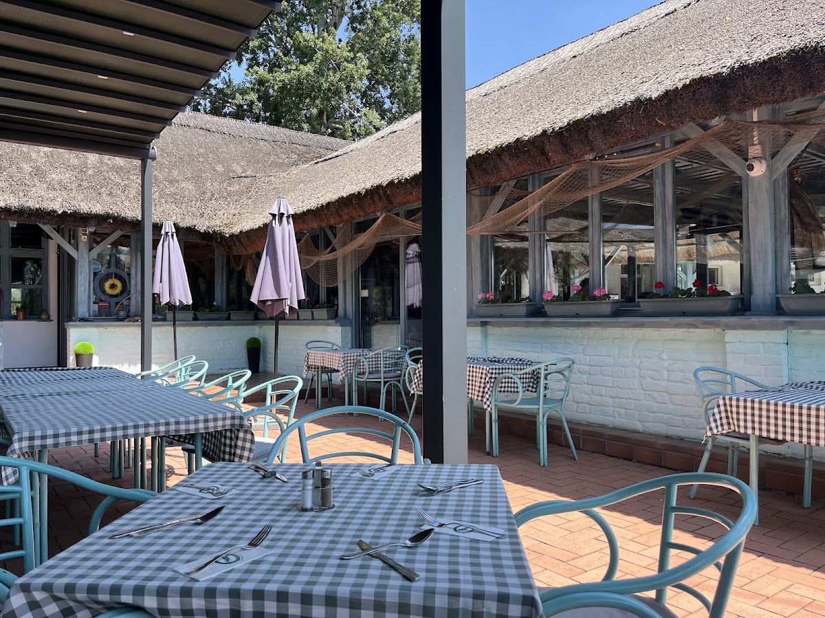 Old Kőrössy Fish Restaurant