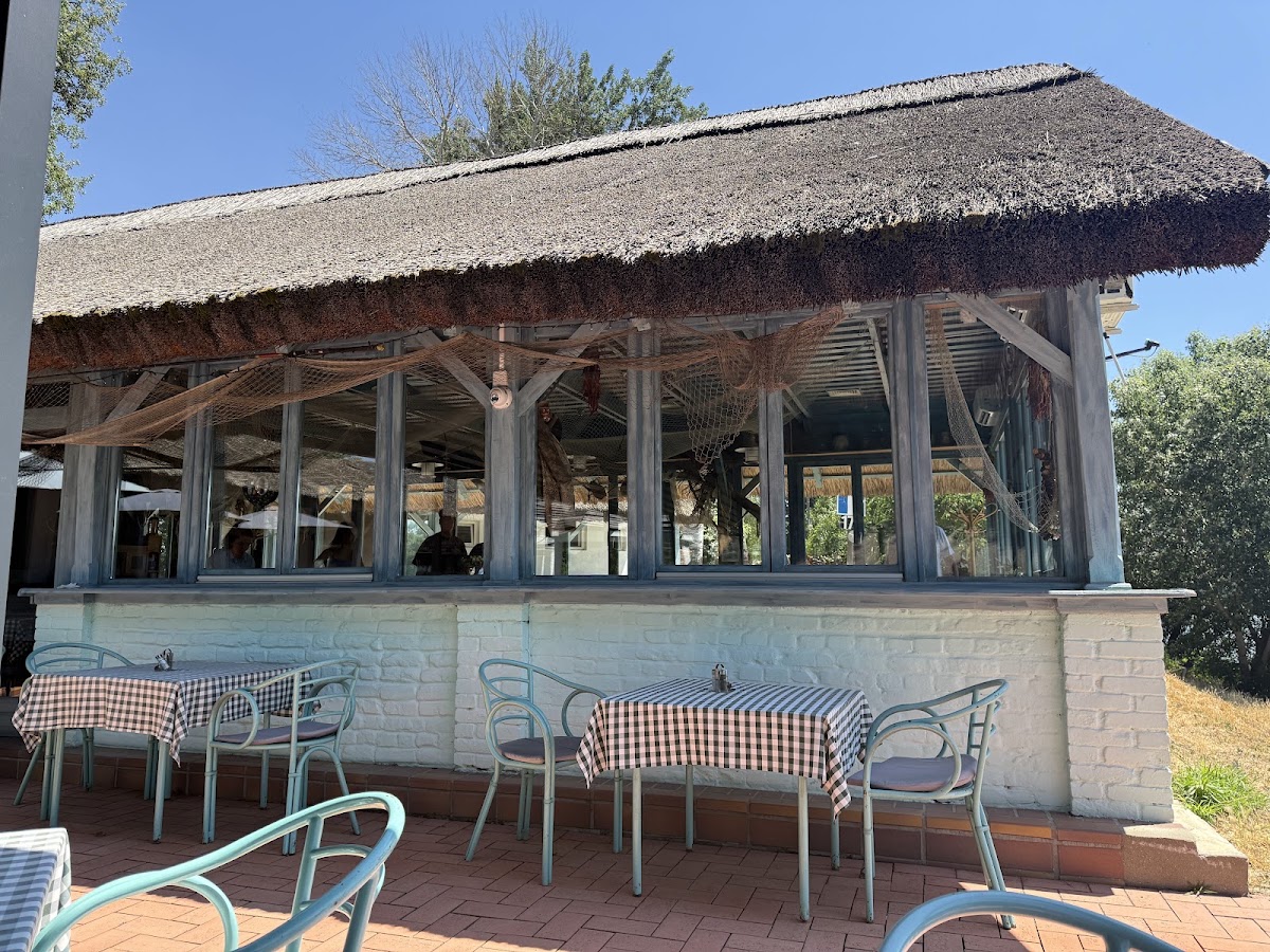Old Kőrössy Fish Restaurant