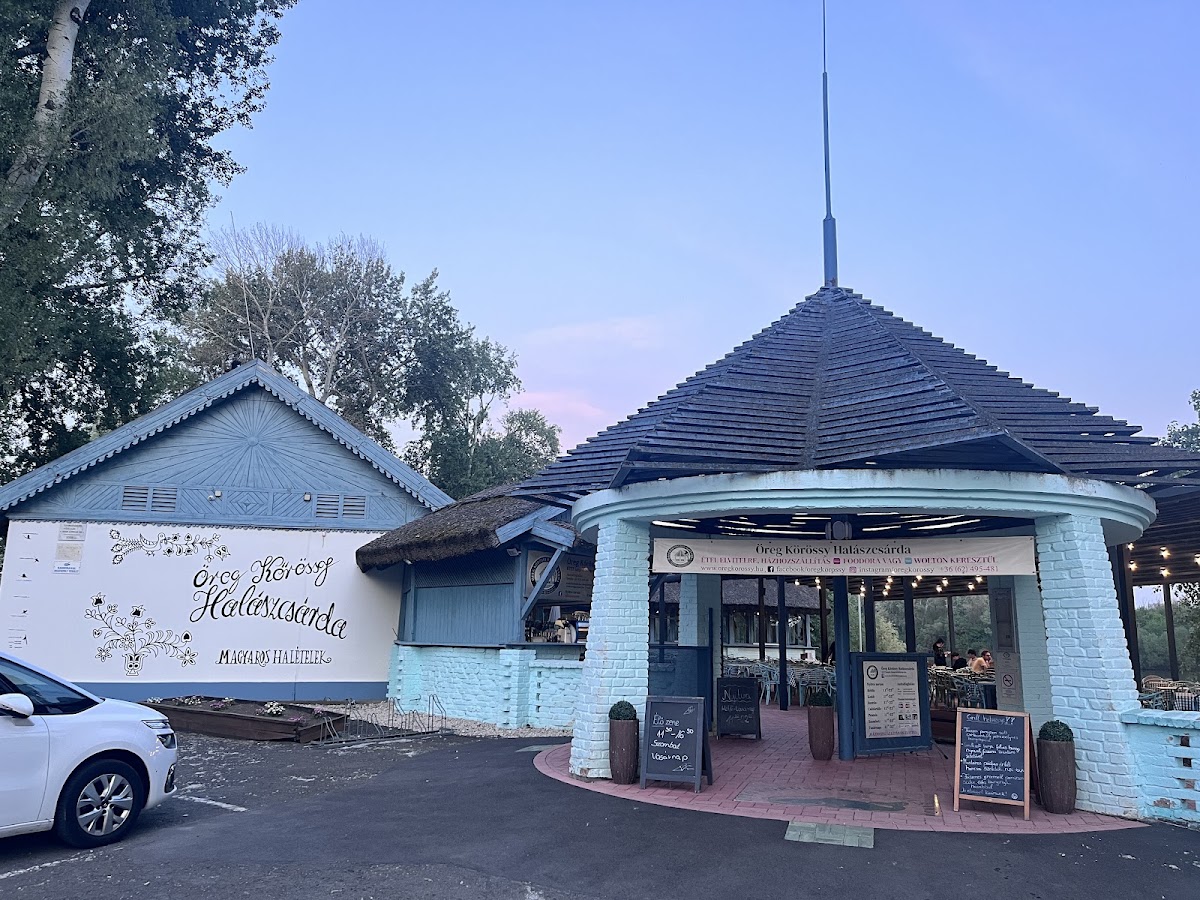 Old Kőrössy Fish Restaurant