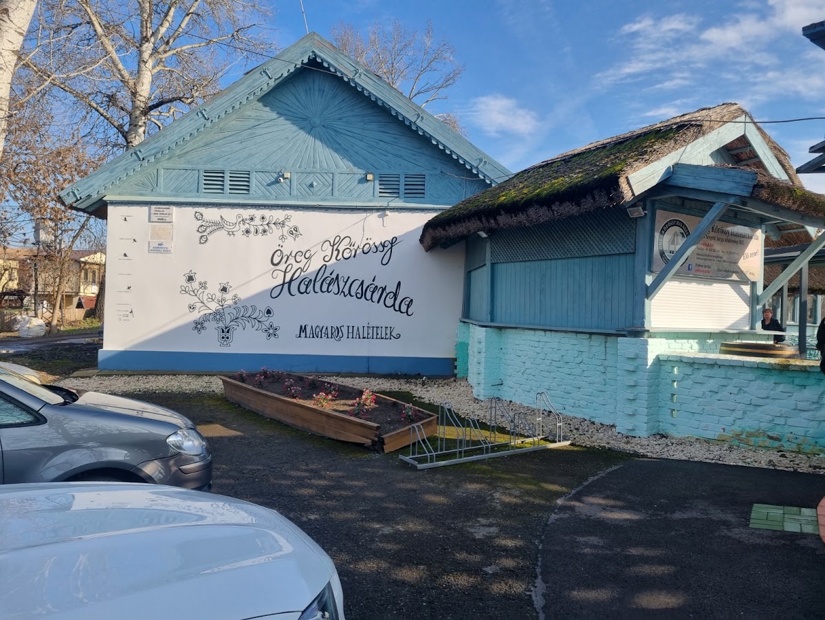Old Kőrössy Fish Restaurant