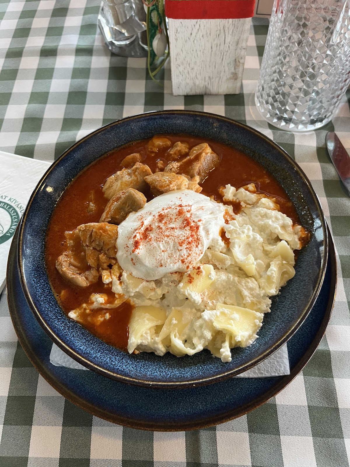 Old Kőrössy Fish Restaurant