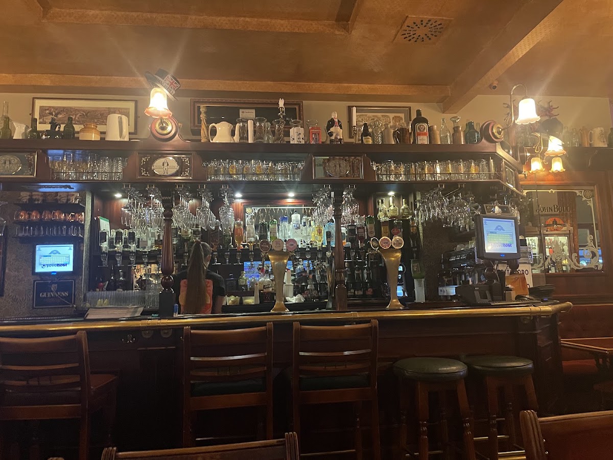 John Bull Pub Szeged Hungary