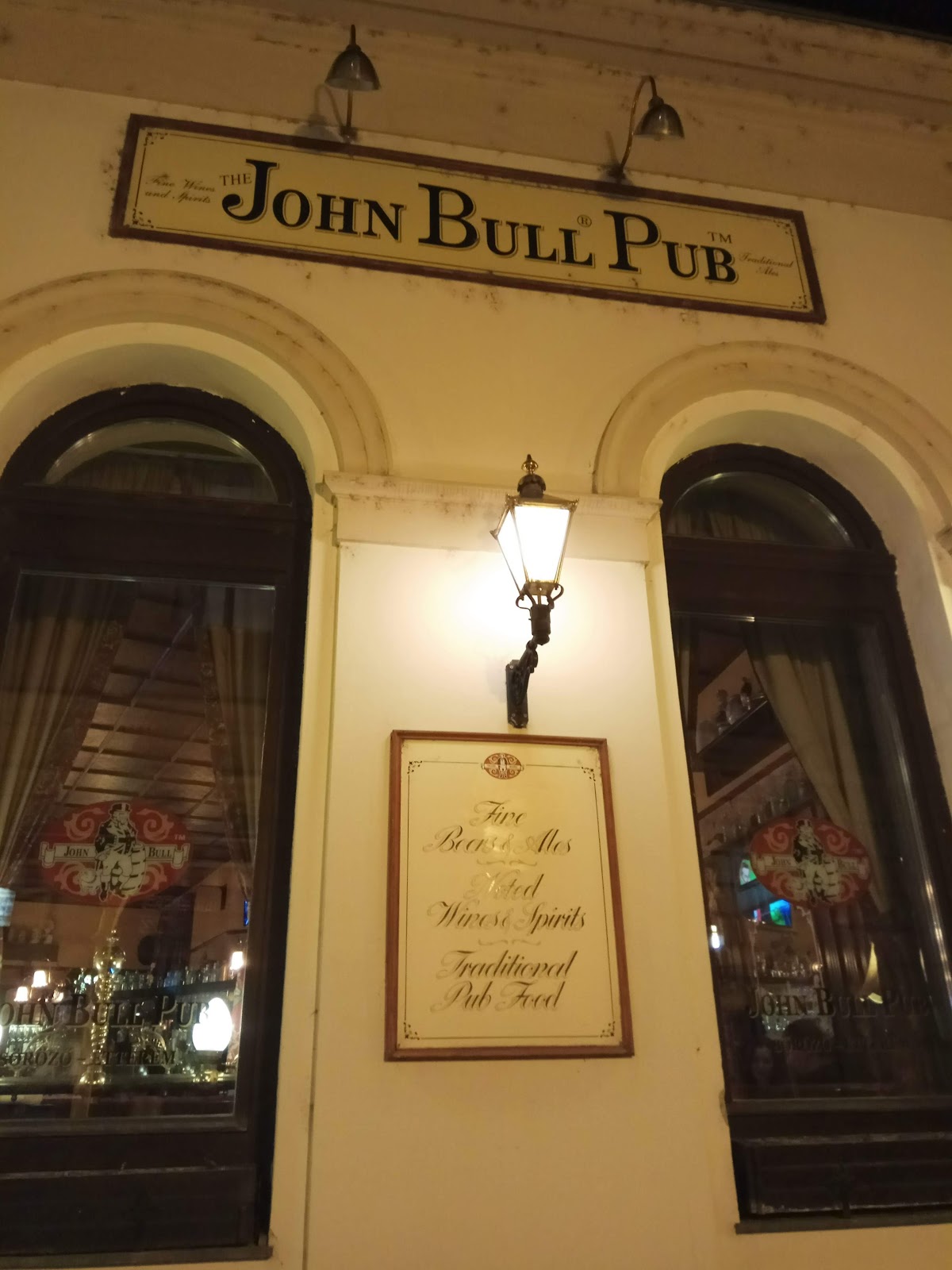 John Bull Pub Szeged Hungary