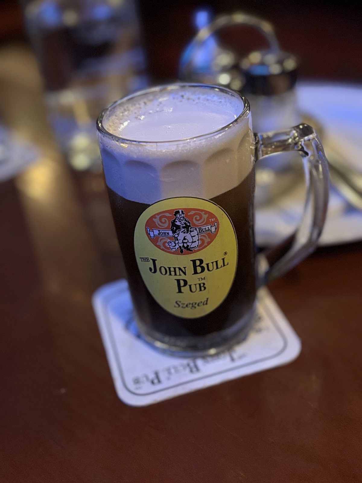 John Bull Pub Szeged Hungary
