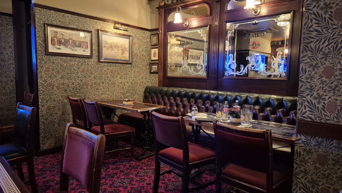 John Bull Pub Szeged Hungary