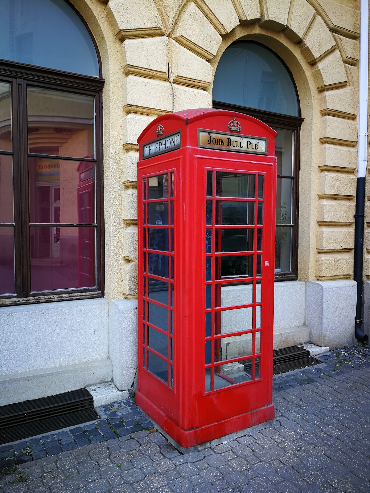 John Bull Pub Szeged Hungary