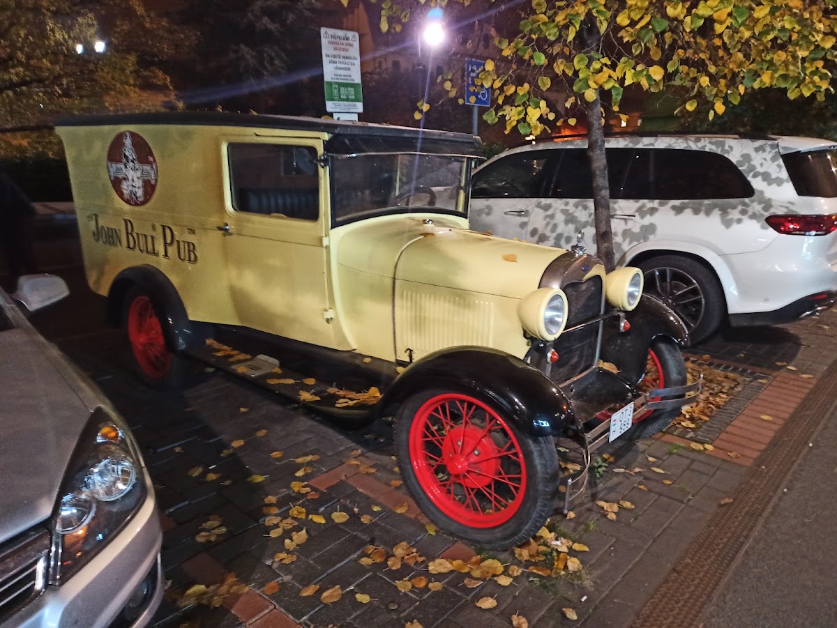 John Bull Pub Szeged Hungary