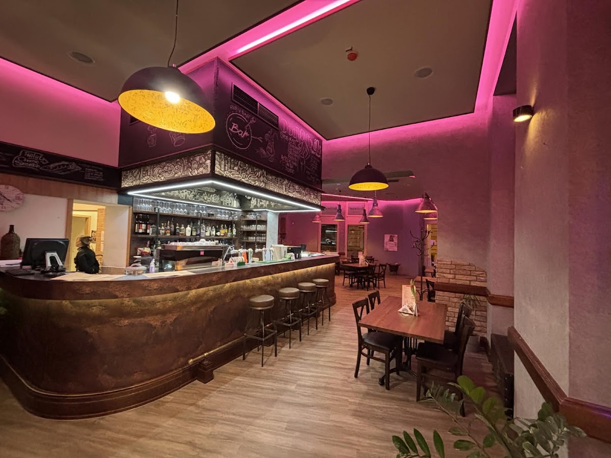 Bistorant Restaurant & Winebar