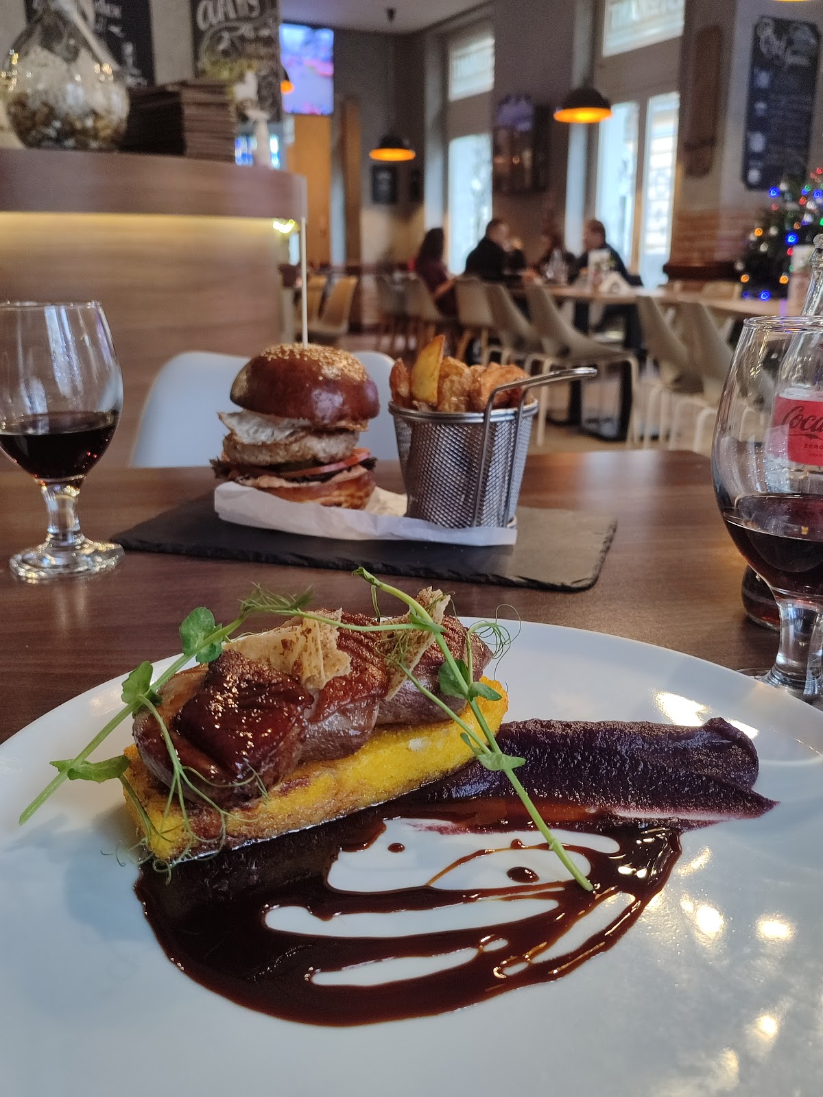 Bistorant Restaurant & Winebar