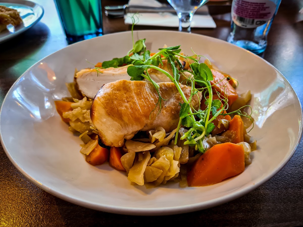 Bistorant Restaurant & Winebar