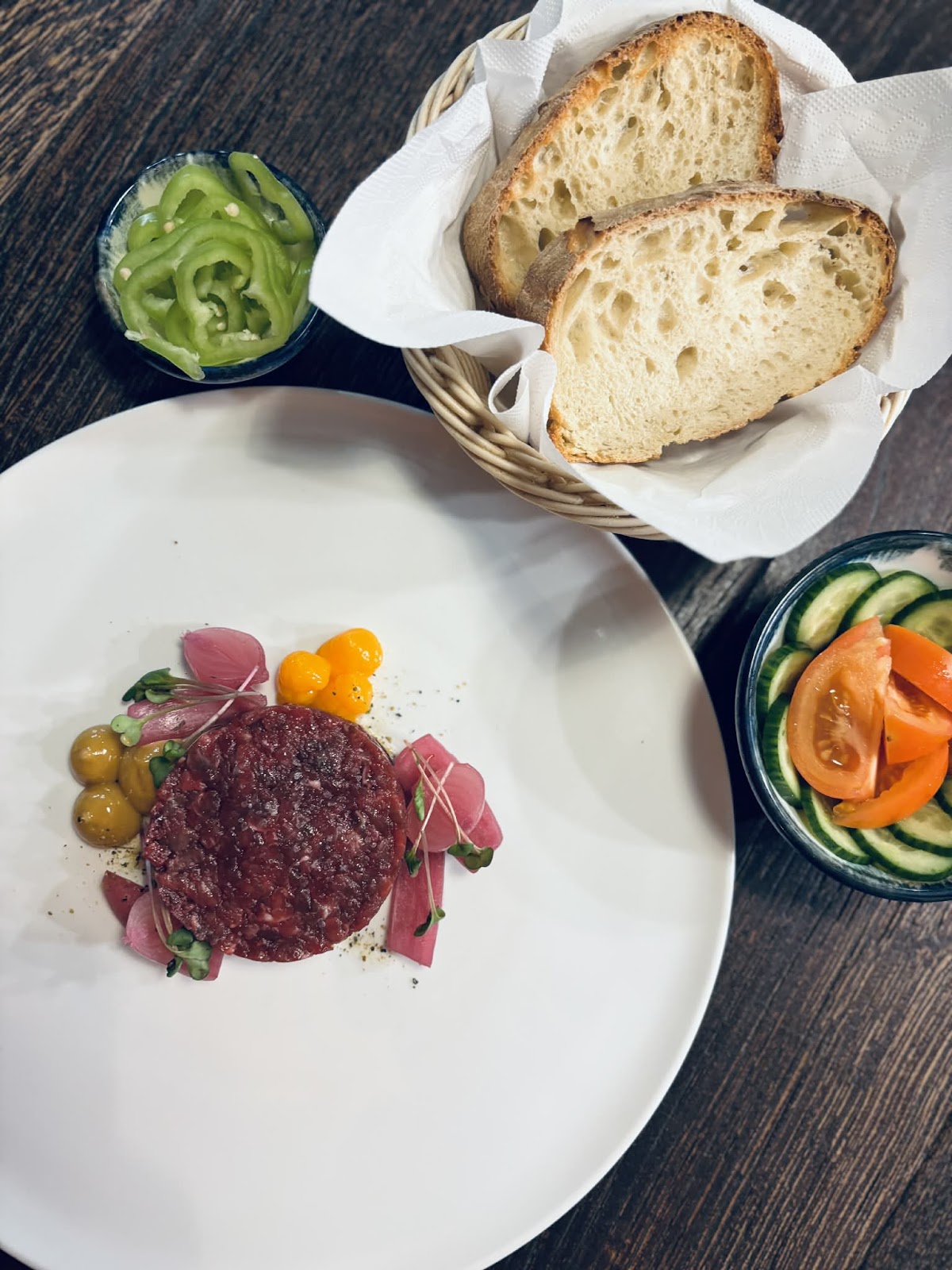 Bistorant Restaurant & Winebar