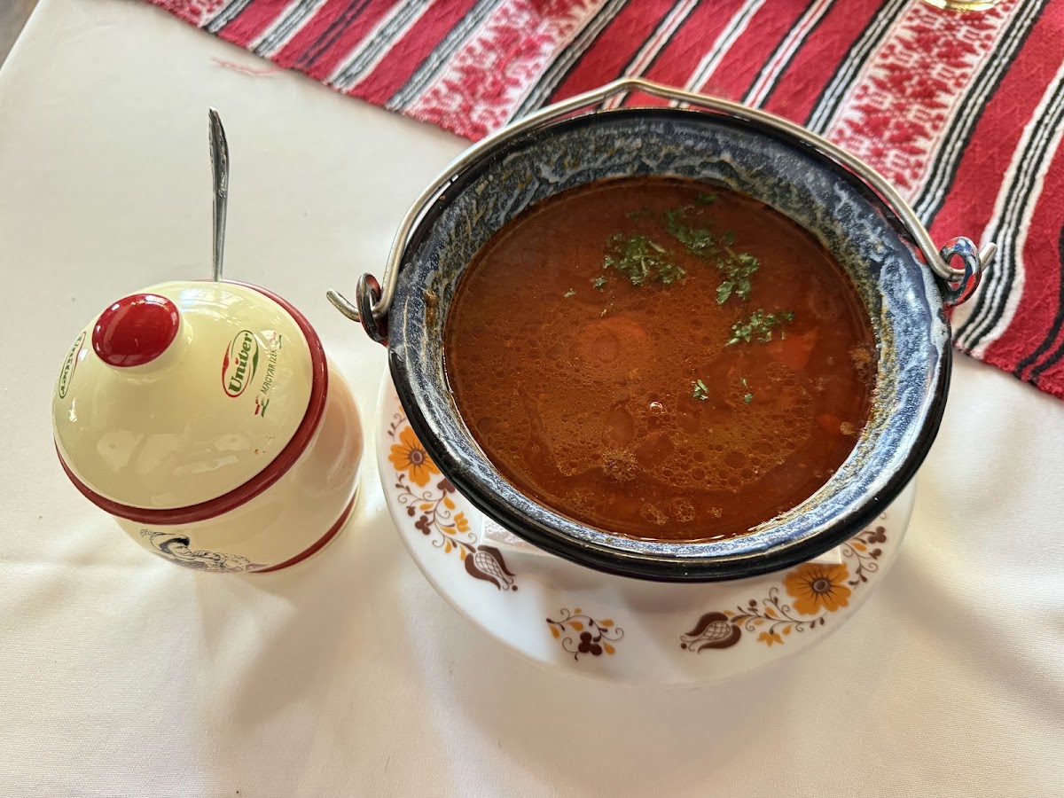 Szeged Restaurant