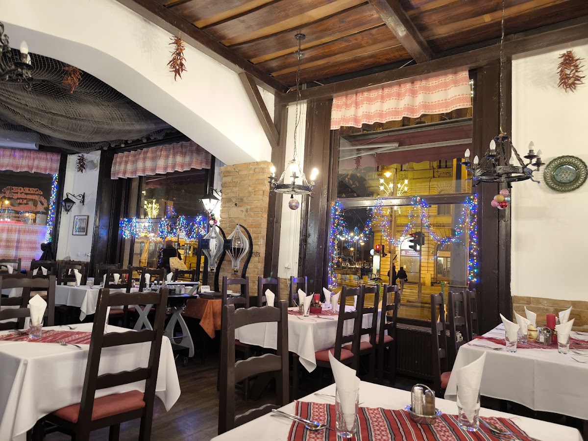 Szeged Restaurant