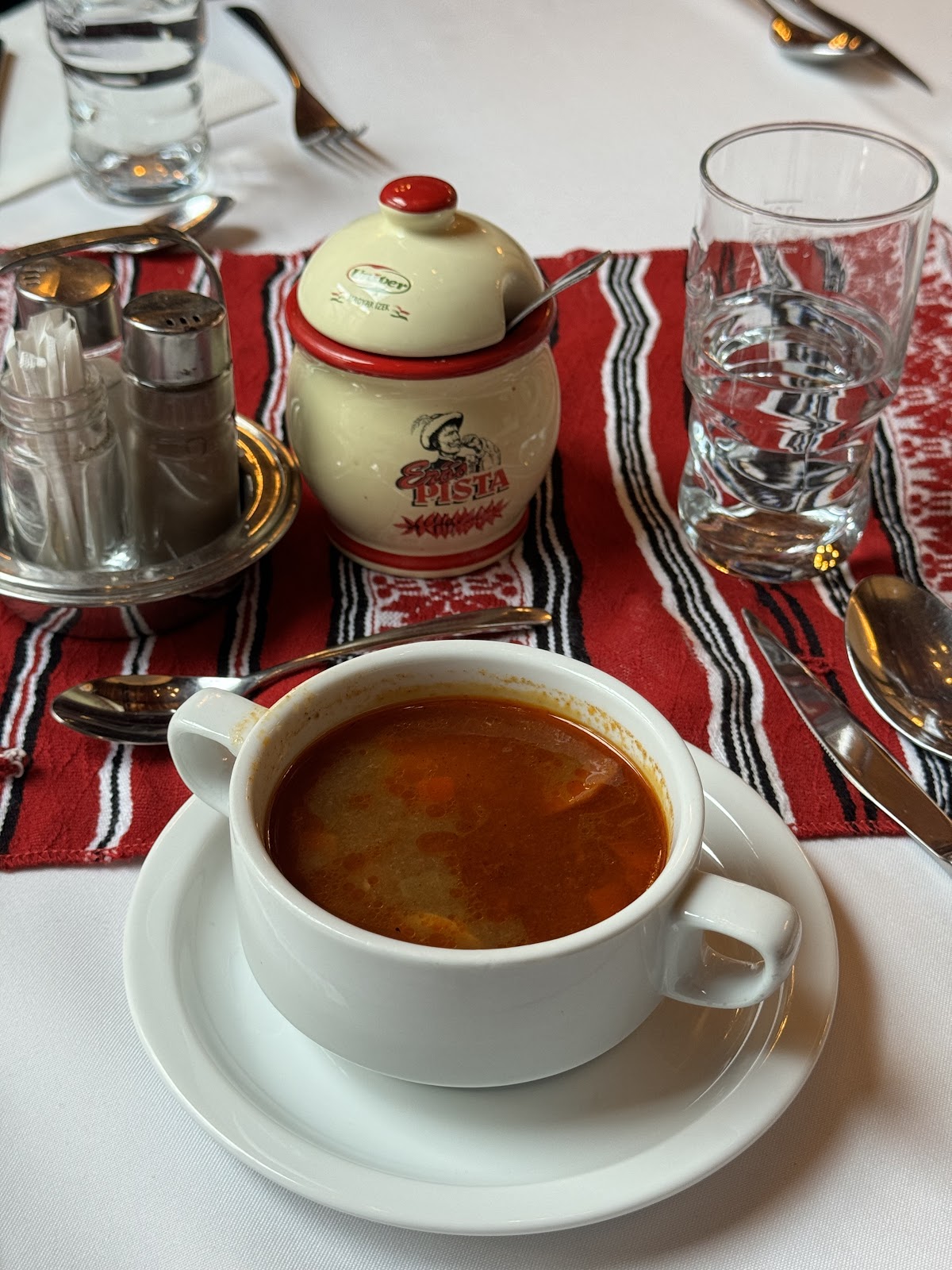 Szeged Restaurant