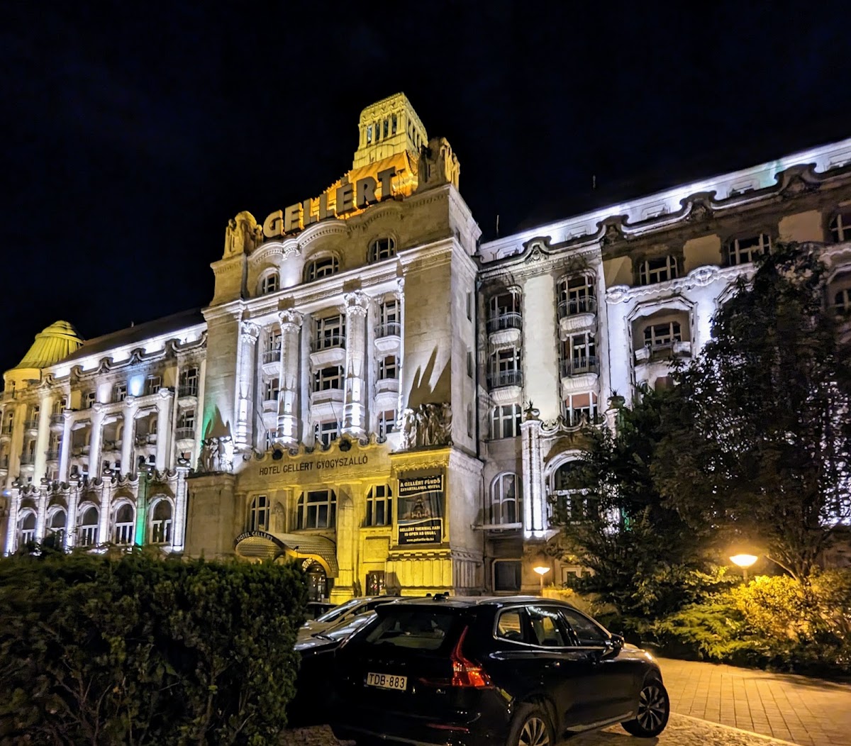 Szeged Restaurant