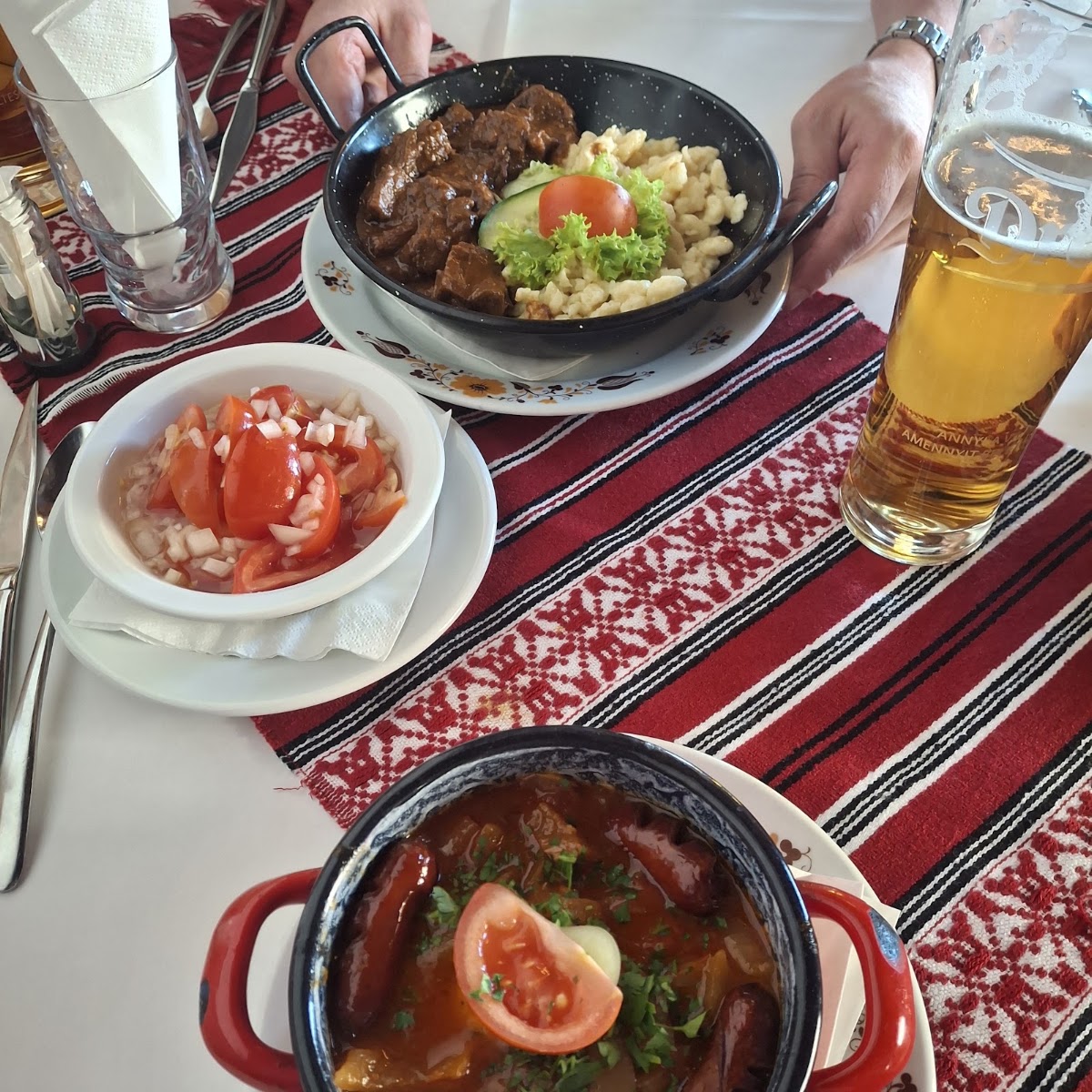 Szeged Restaurant