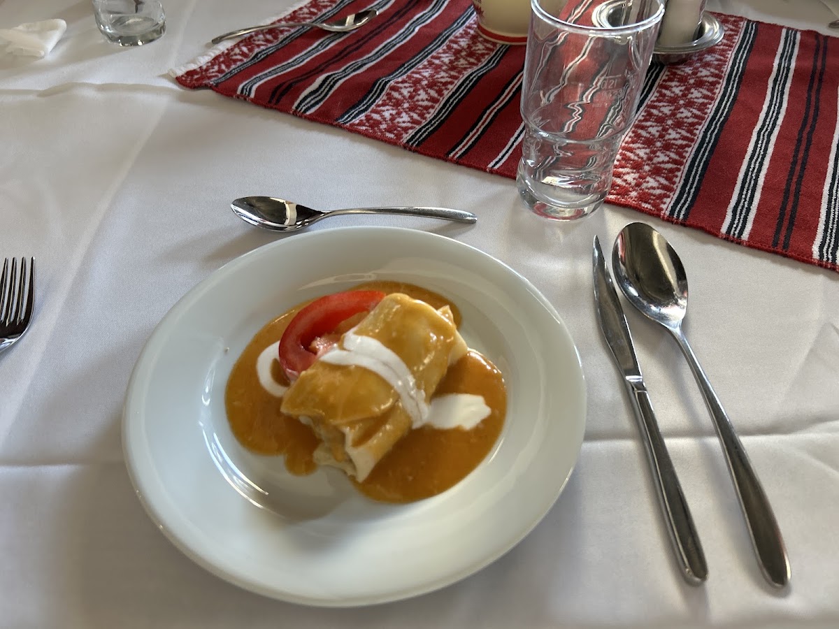 Szeged Restaurant