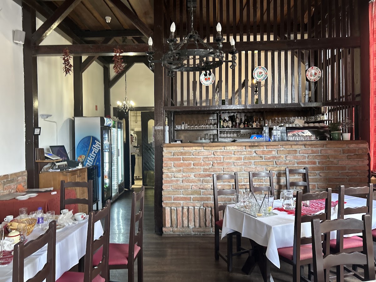 Szeged Restaurant