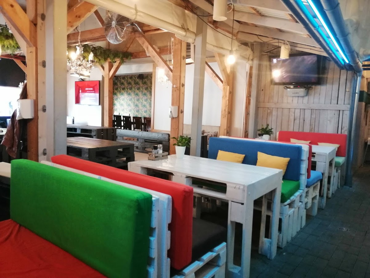 Garden Bistro&Beach