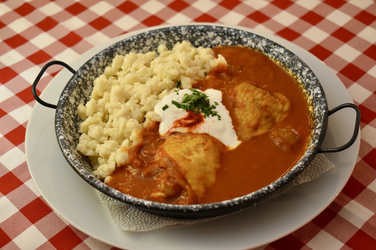 Hungary - Traditional Hungarian Restaurant