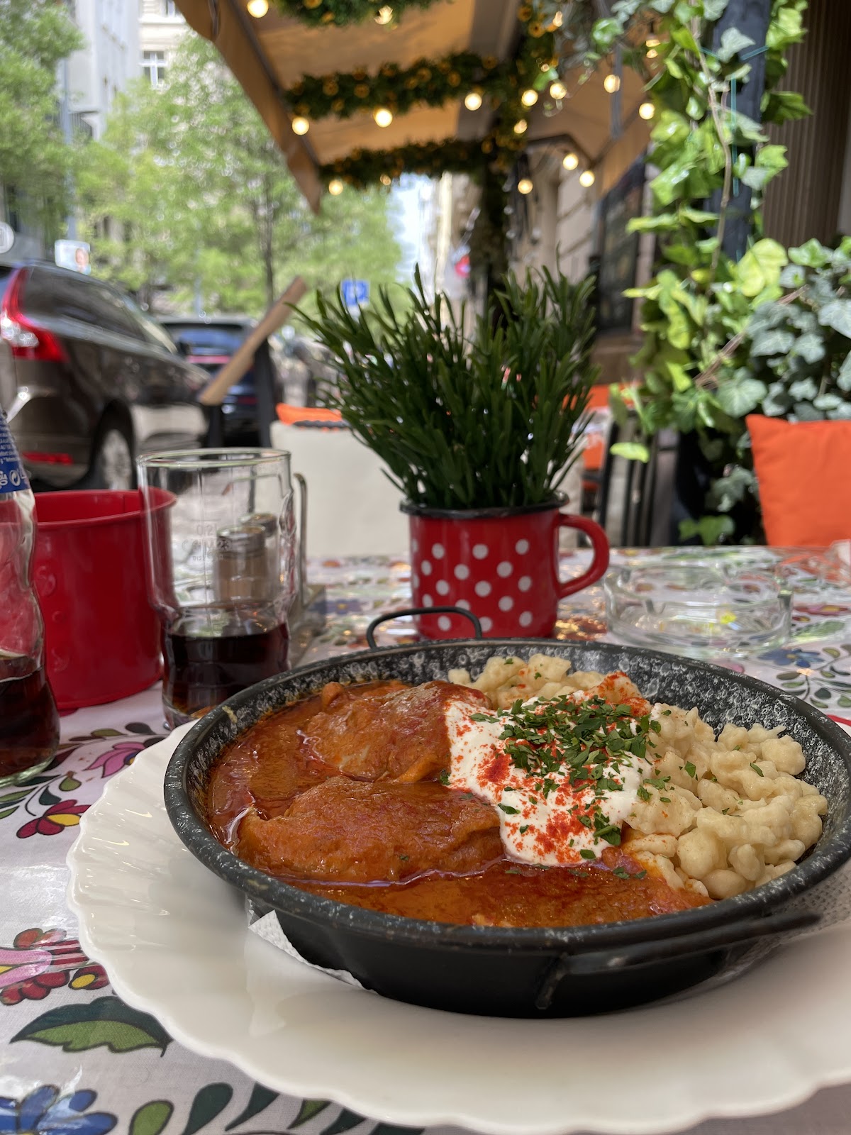 Hungary - Traditional Hungarian Restaurant