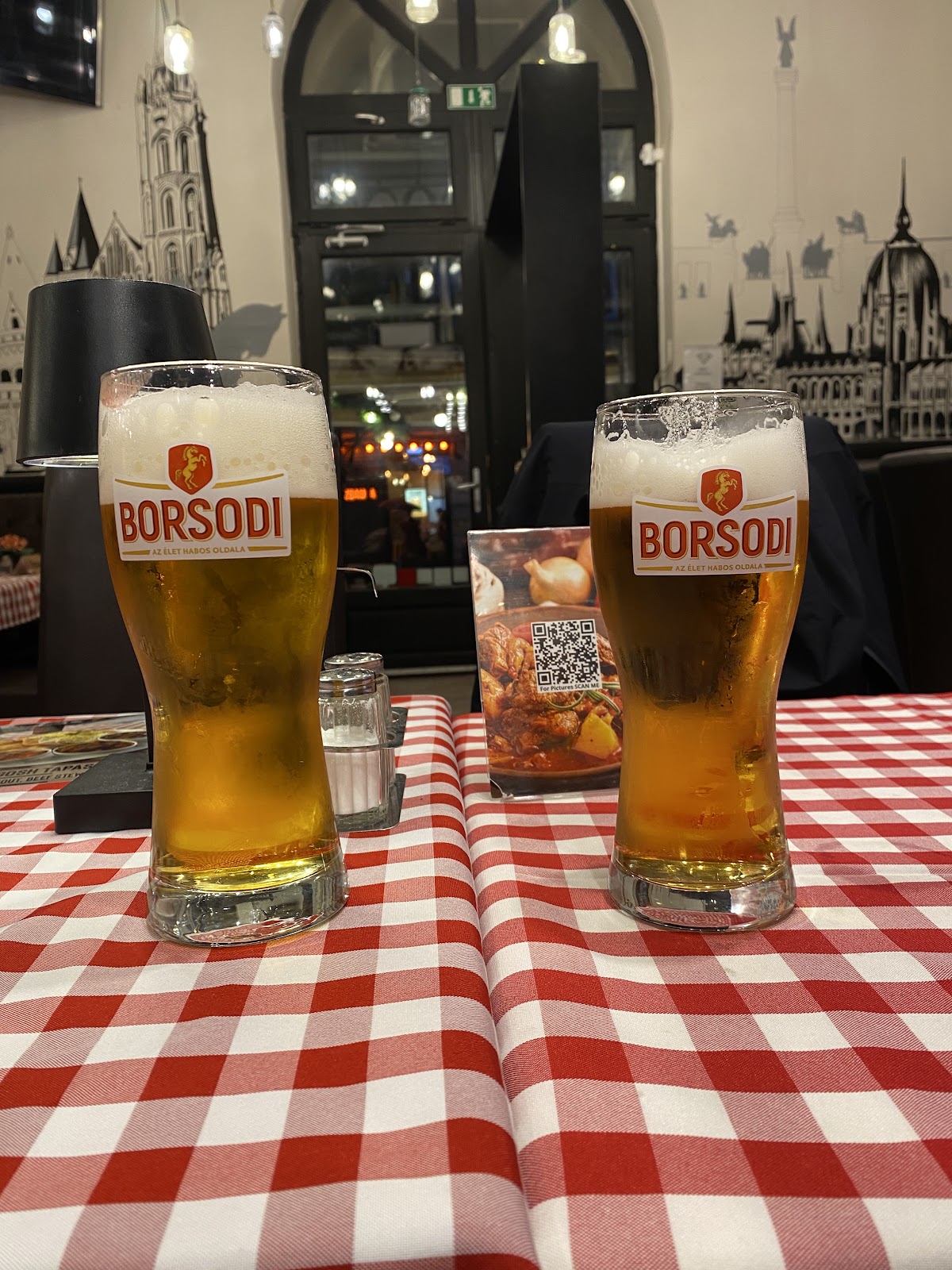 Hungary - Traditional Hungarian Restaurant