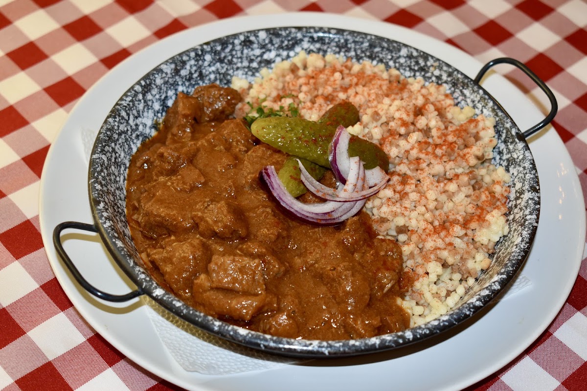 Hungary - Traditional Hungarian Restaurant