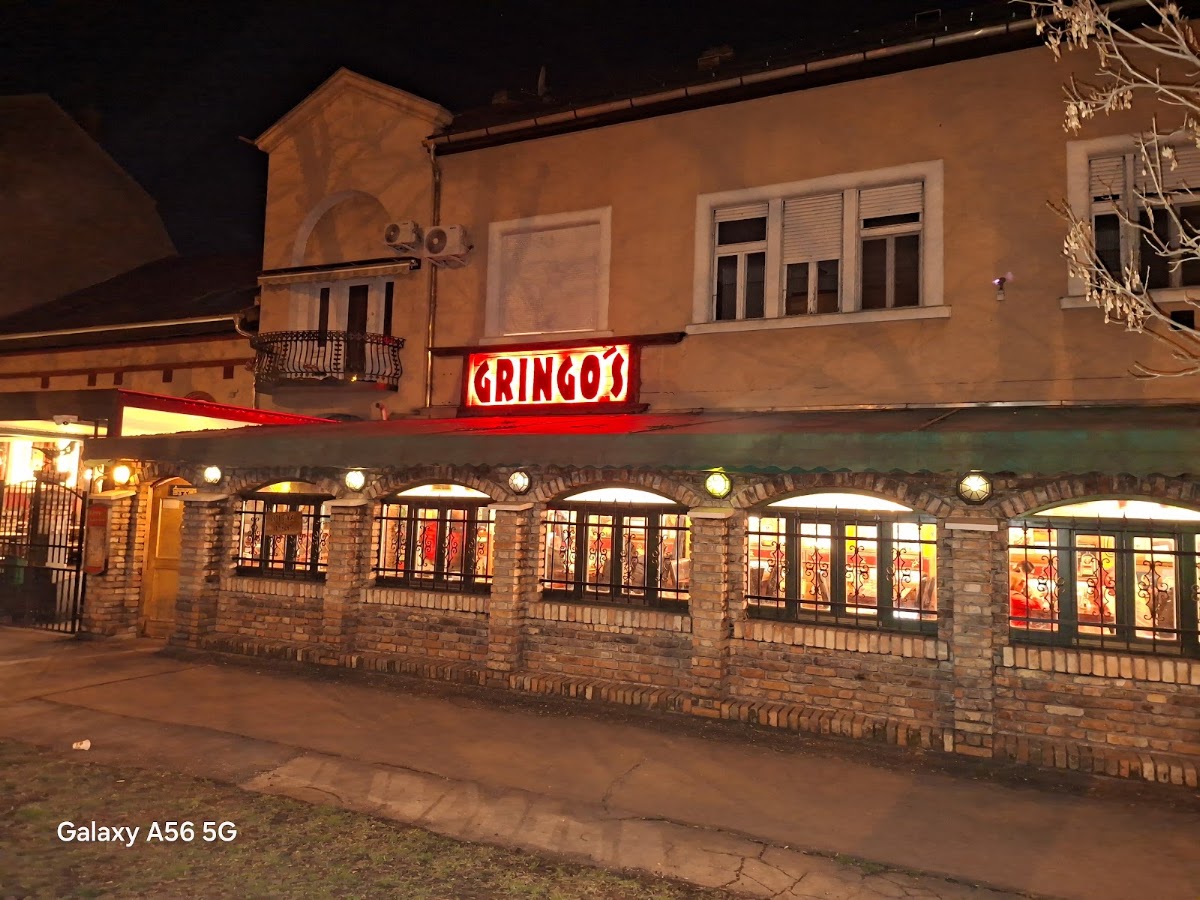 Gringos Cantina