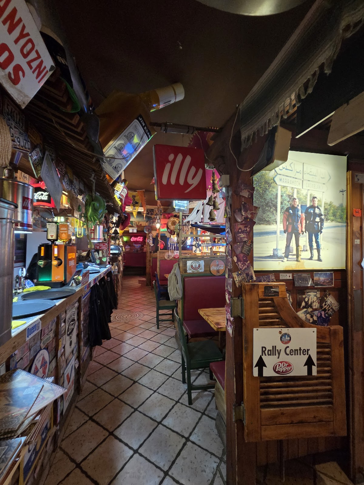Gringos Cantina