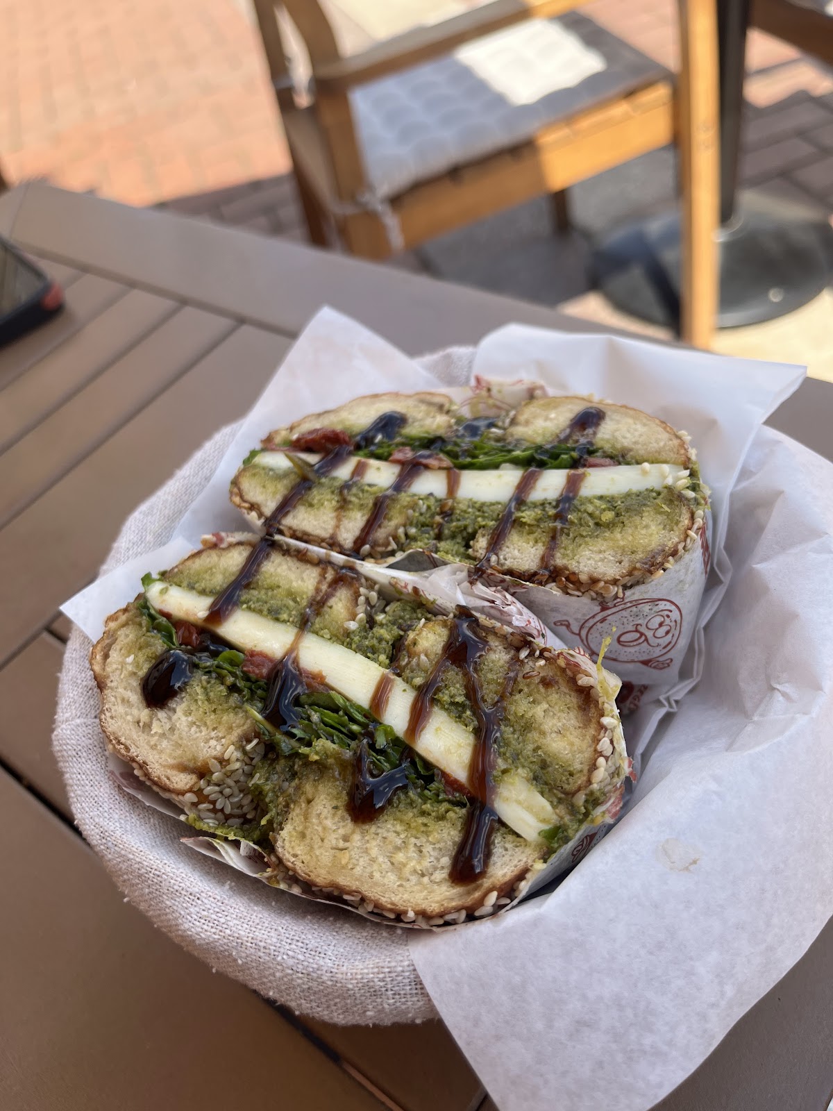 Szeged Bagel
