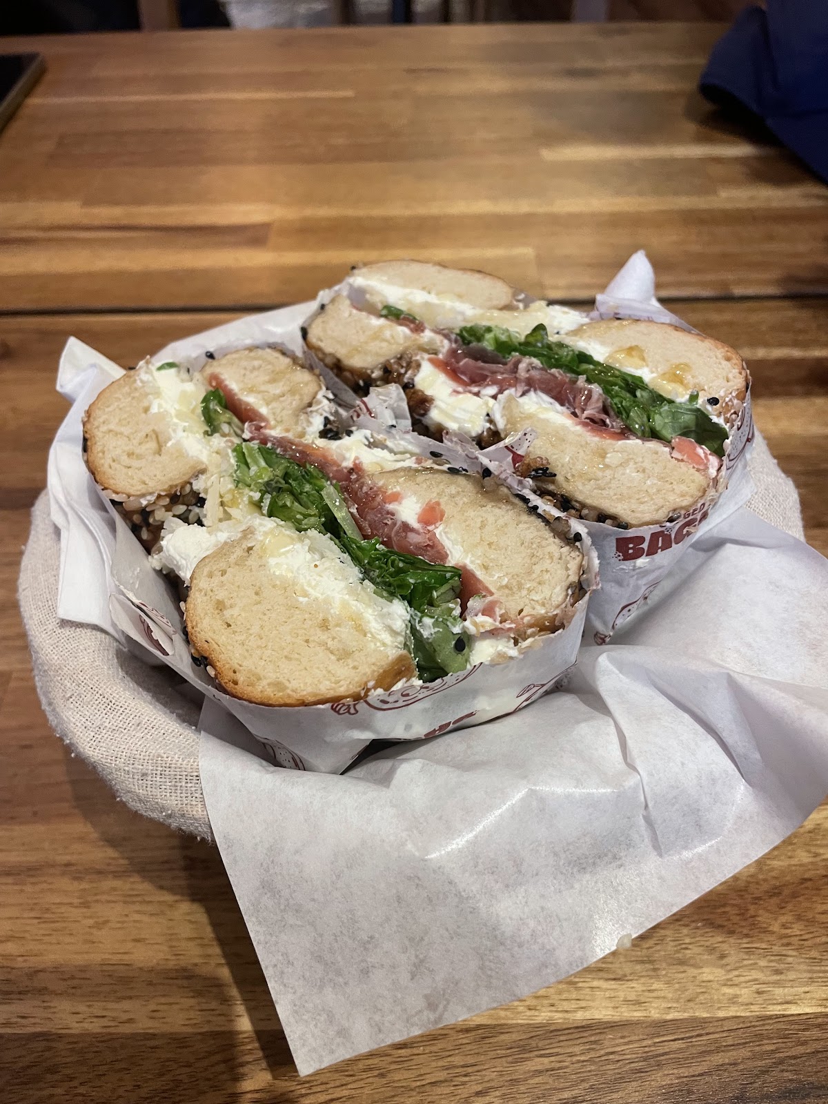 Szeged Bagel