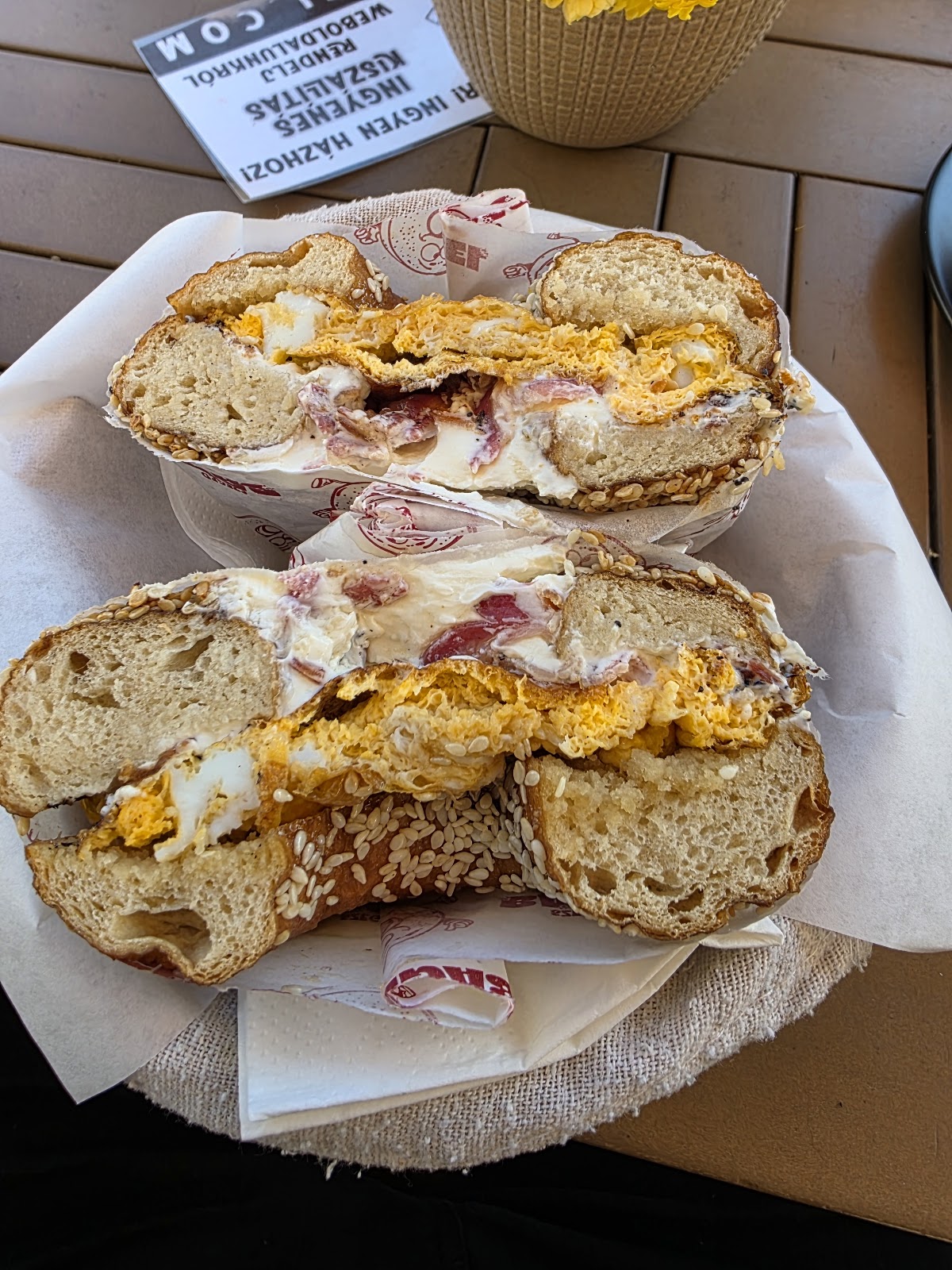 Szeged Bagel