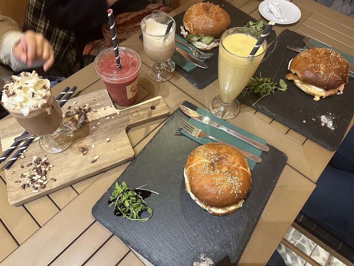 Szeged Bagel