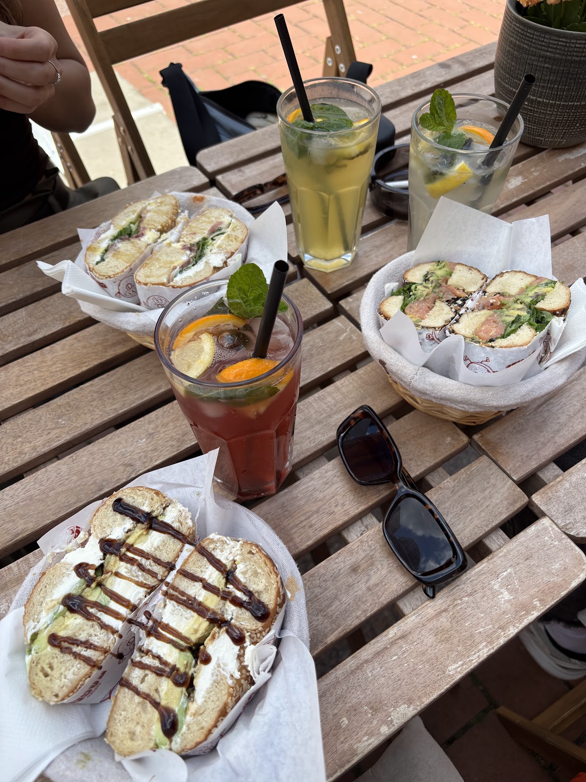 Szeged Bagel