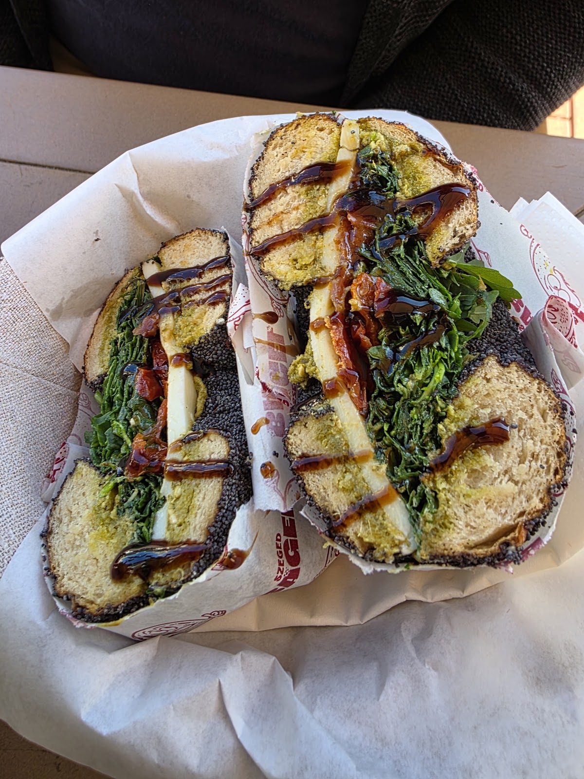 Szeged Bagel
