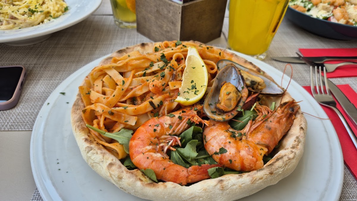 Pizza E Pasta