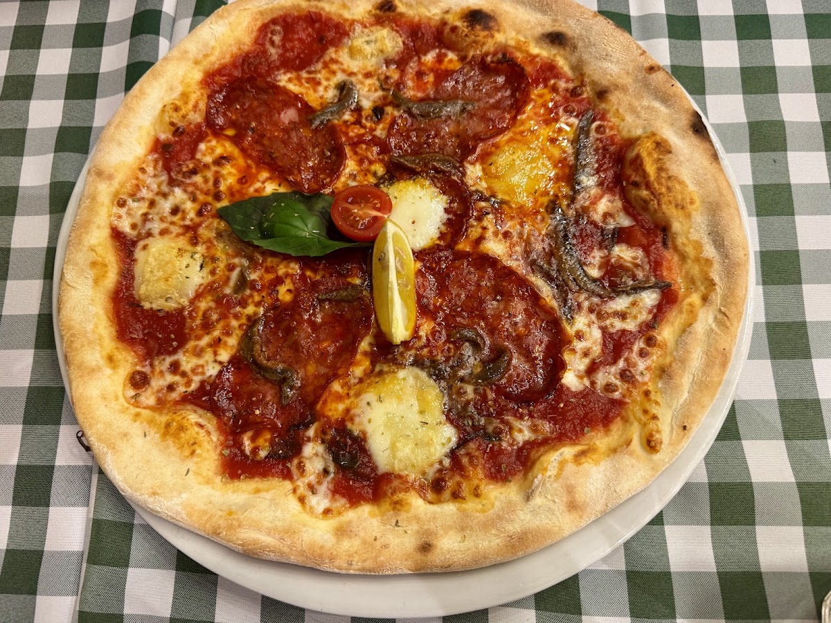 Pizza E Pasta