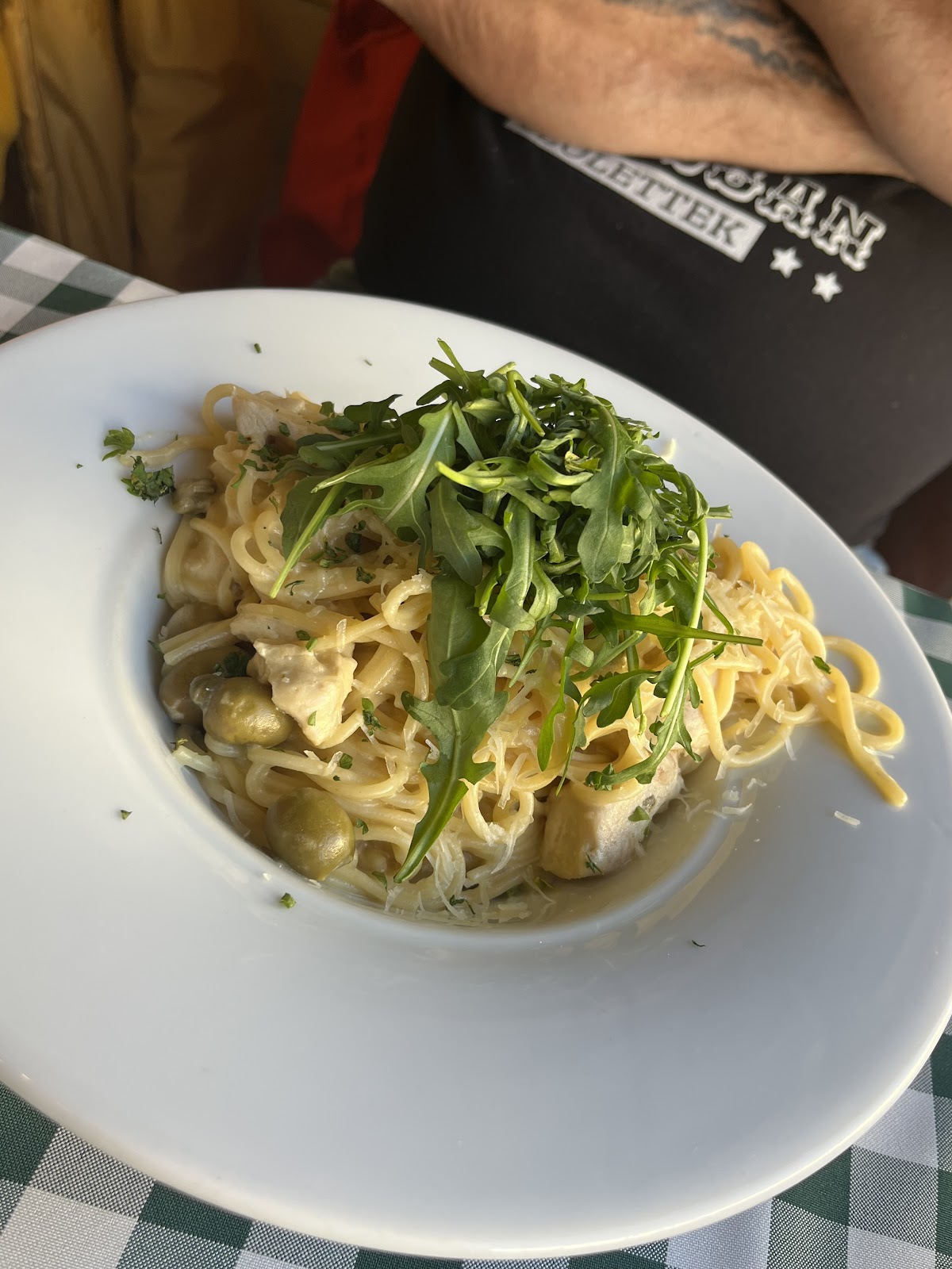 Pizza E Pasta