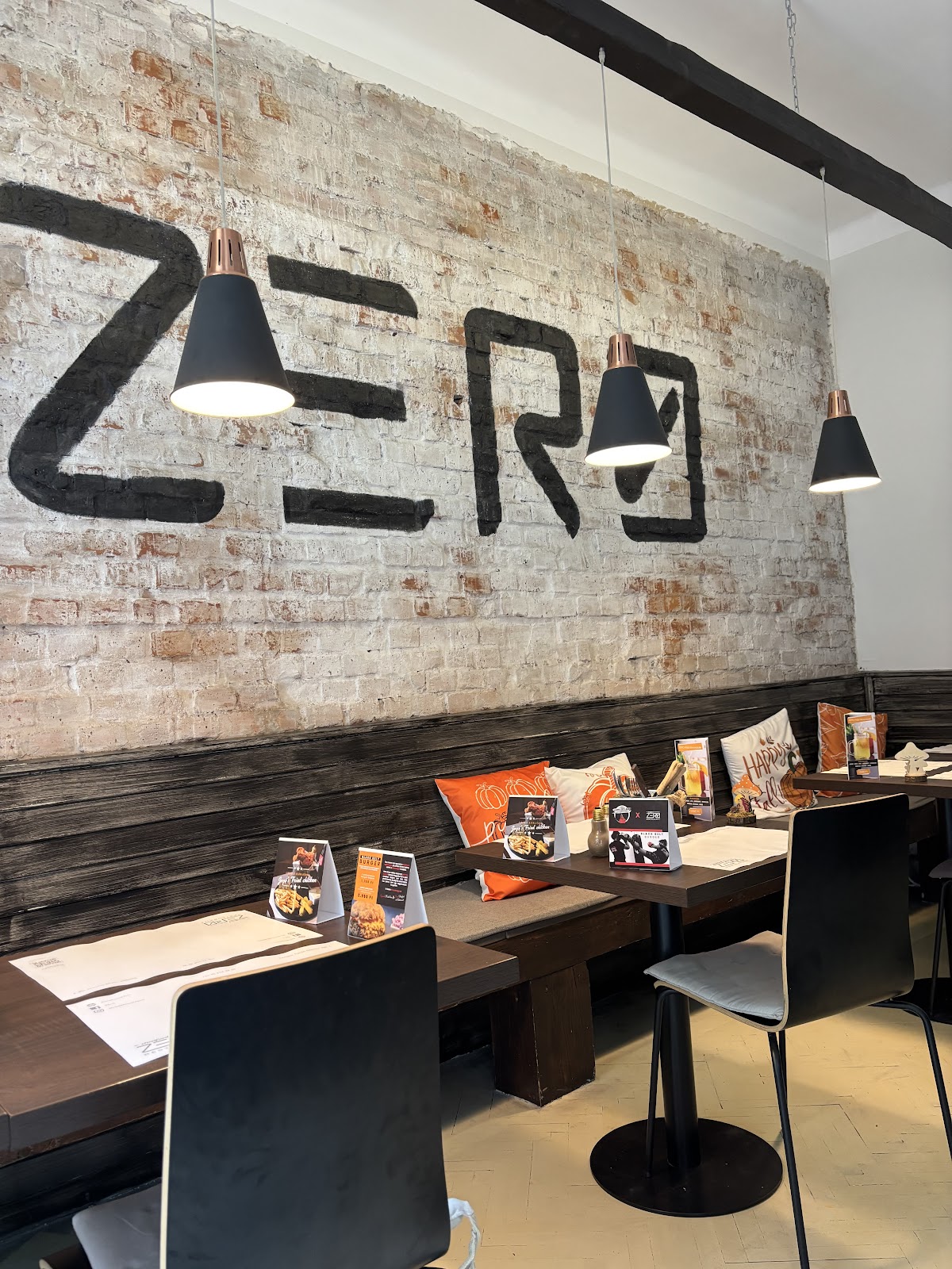 Zero Streetfood & Restaurant