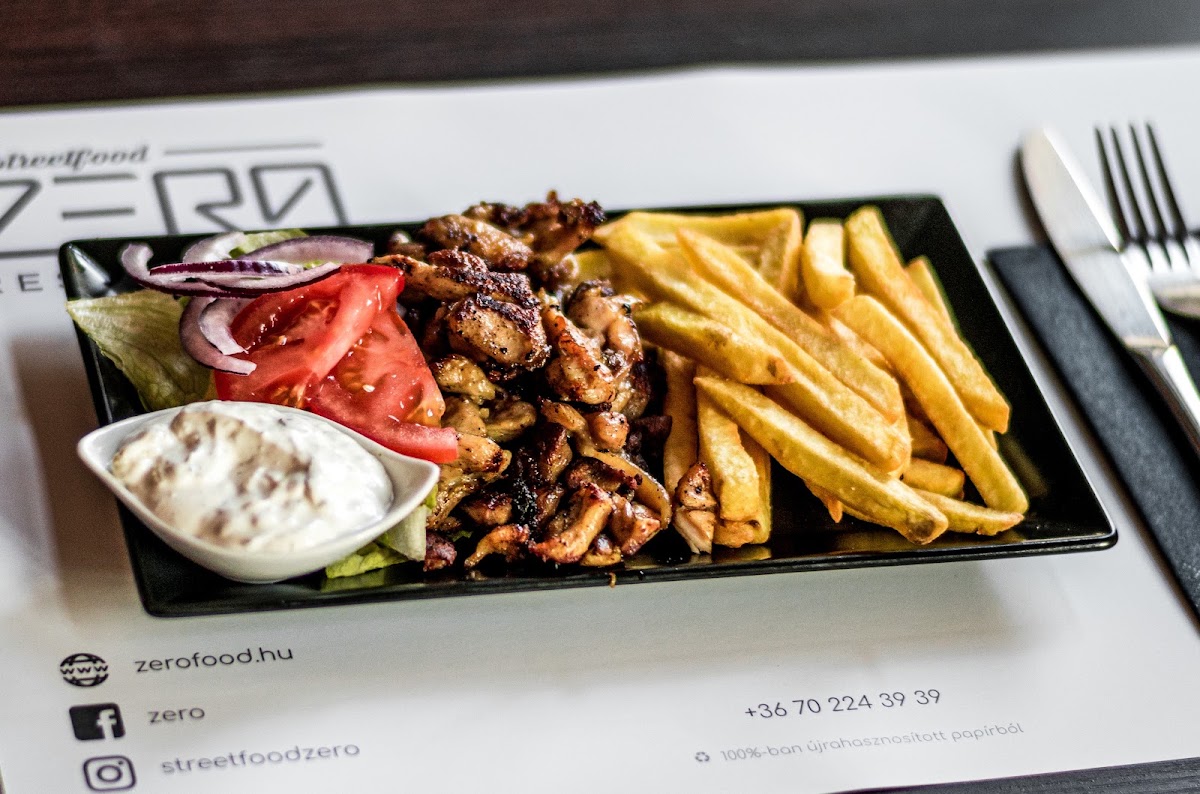 Zero Streetfood & Restaurant