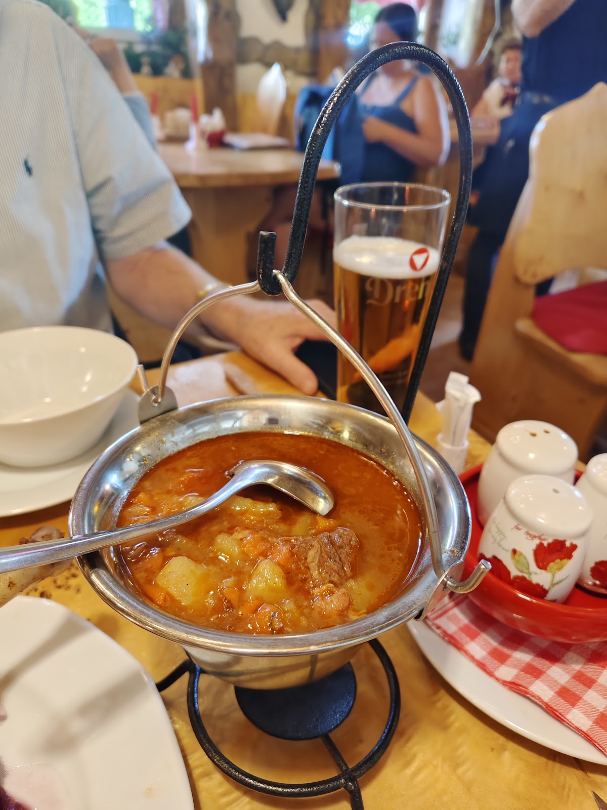Paprika Vendéglő