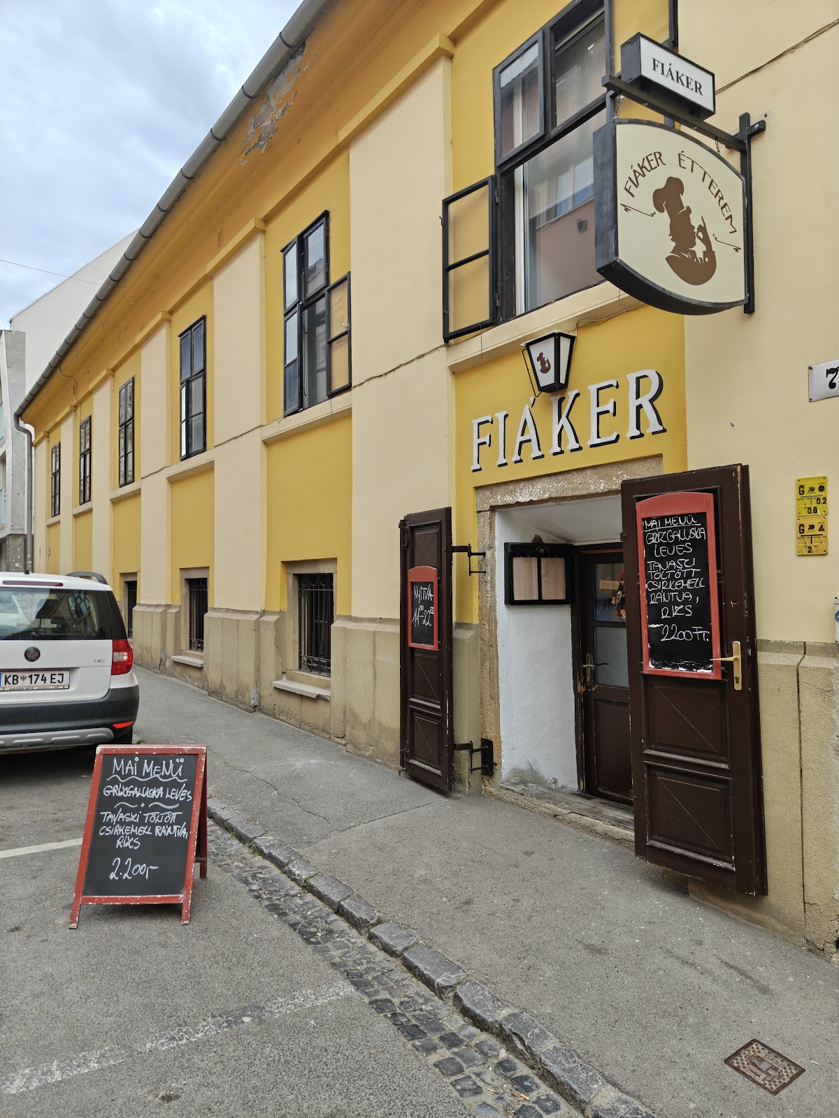Fiacre Restaurant