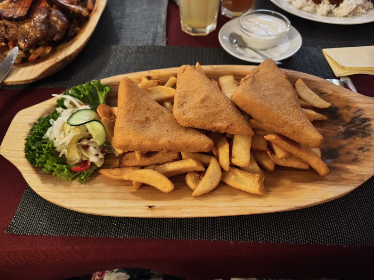 Fiacre Restaurant