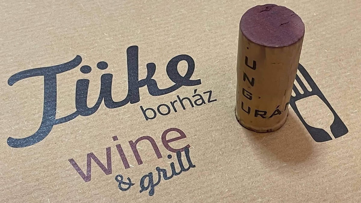 Tüke Borház